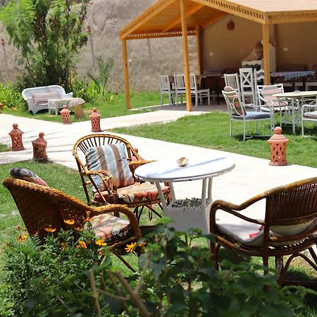 Sekhmet Retreat Centre Hotell Luxor Eksteriør bilde
