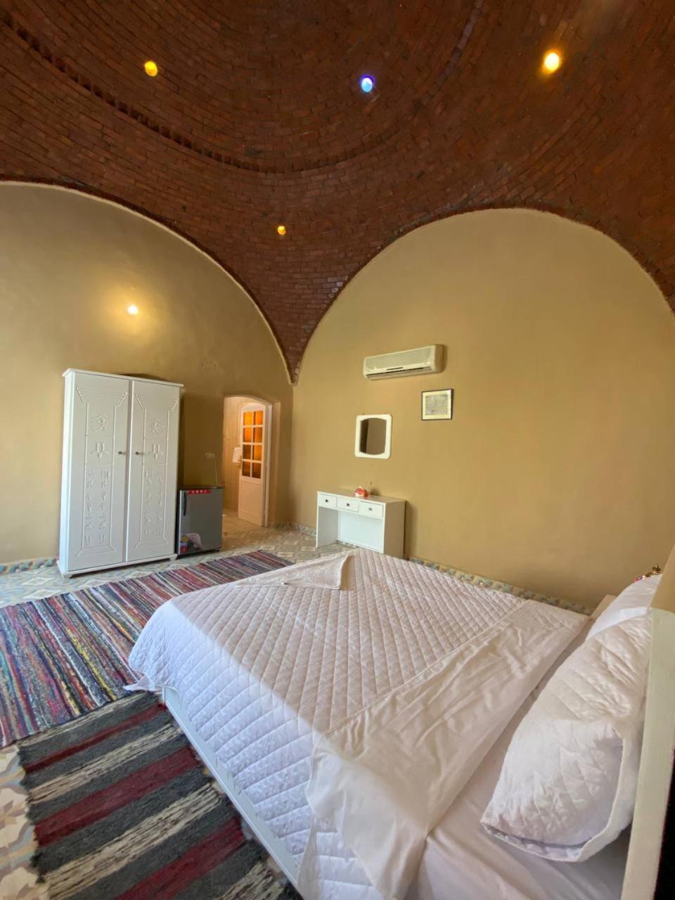 Sekhmet Retreat Centre Hotell Luxor Eksteriør bilde