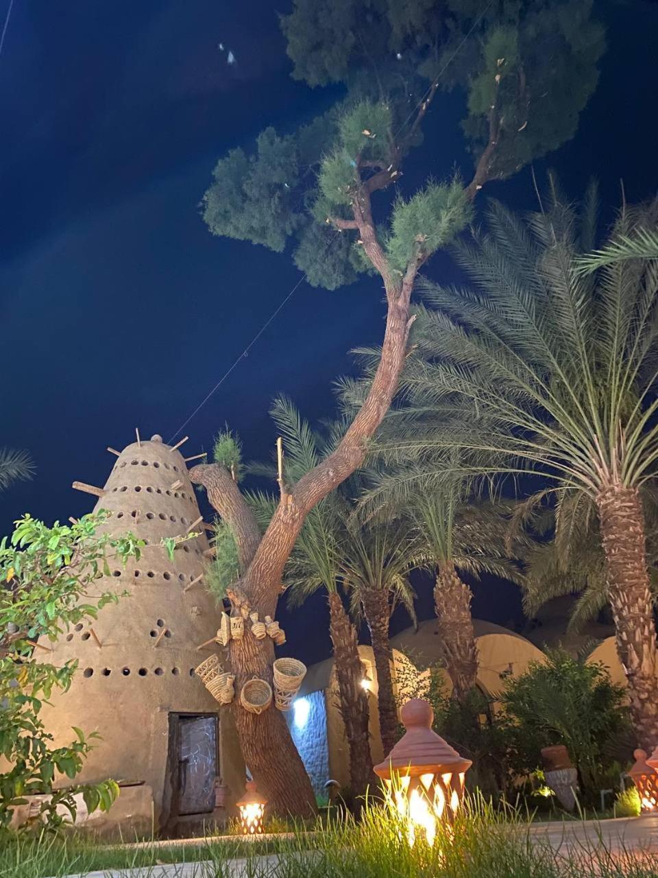 Sekhmet Retreat Centre Hotell Luxor Eksteriør bilde