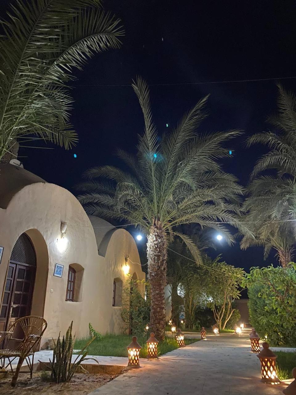 Sekhmet Retreat Centre Hotell Luxor Eksteriør bilde