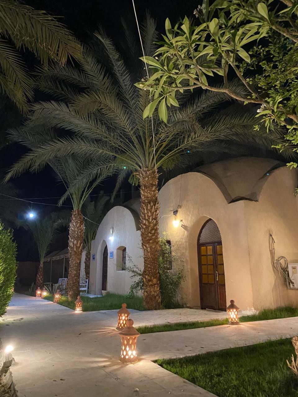 Sekhmet Retreat Centre Hotell Luxor Eksteriør bilde