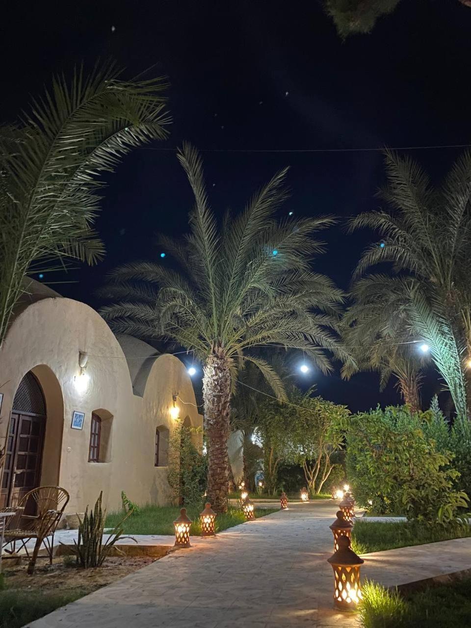 Sekhmet Retreat Centre Hotell Luxor Eksteriør bilde
