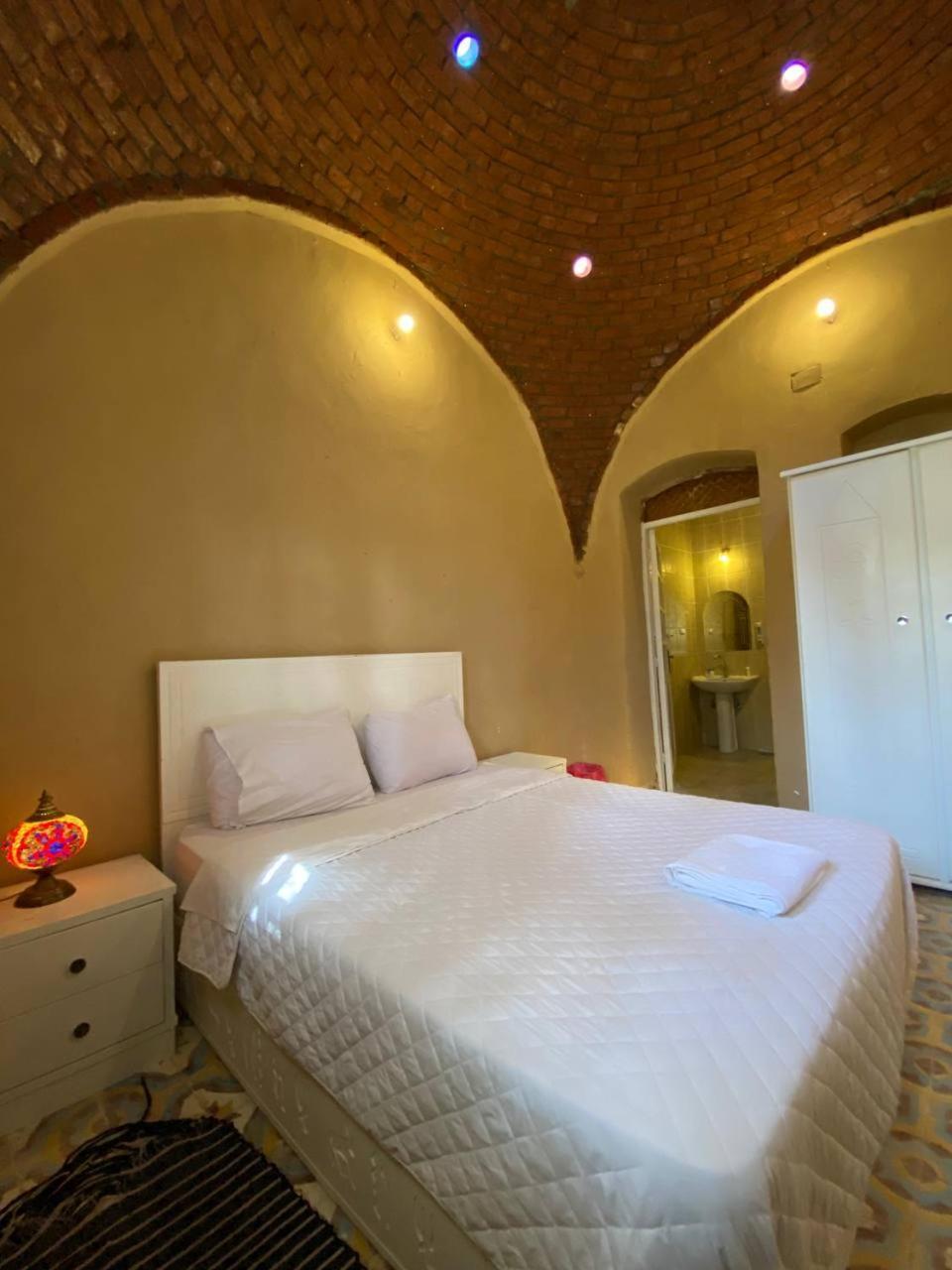 Sekhmet Retreat Centre Hotell Luxor Eksteriør bilde
