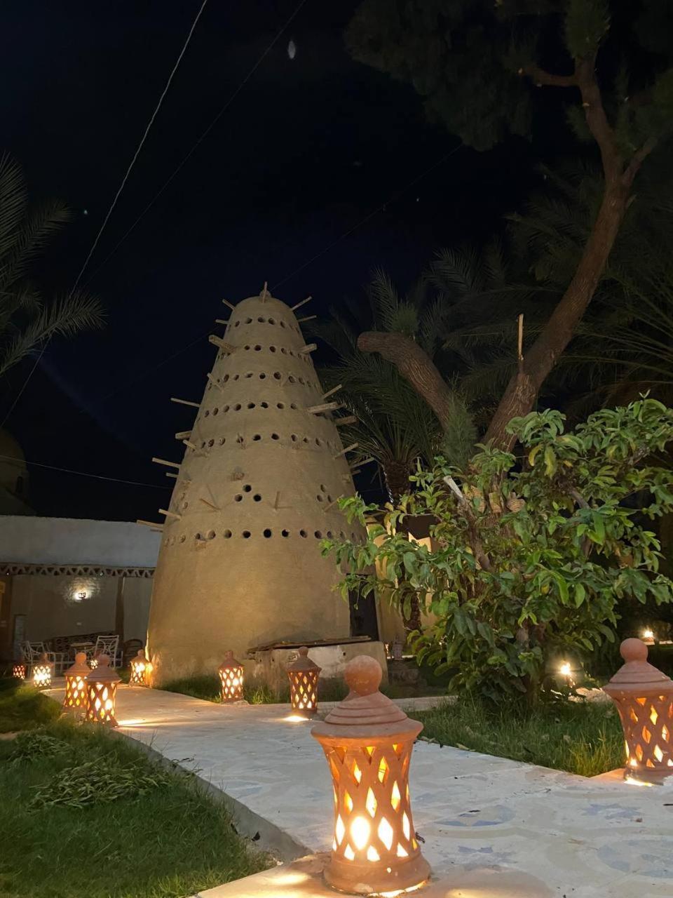 Sekhmet Retreat Centre Hotell Luxor Eksteriør bilde